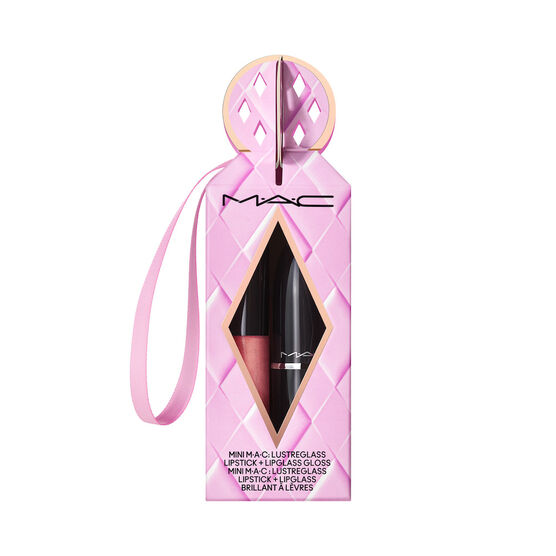 HOLIDAY 25 COSMIC KISS MINI LIP DUO